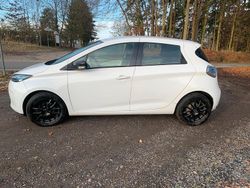 Weiß Gebraucht 2019 Renault Zoe Kleinwagen | 9.500 €