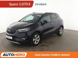 Blau Gebraucht 2017 Opel Mokka X Ultimate SUV | 16.010 € (Fairer Preis)