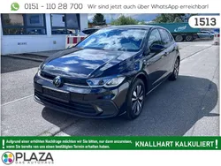 Schwarz Gebraucht 2023 VW Polo Move Kleinwagen | 17.790 € (Fairer Preis)