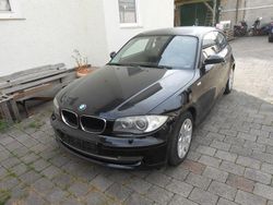 Schwarz Gebraucht 2007 BMW 118 Coupé Advantage Coupé | 2.898 € (Guter Preis)