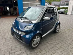 Silber Gebraucht 2005 Smart ForTwo Cabrio Cabrio | 2.890 € (Etwas zu teuer)