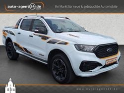 Frozen white Gebraucht 2023 Ford Ranger Abholung | 36.990 € (Superpreis)