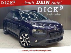Lackierung noctambule/metallic Gebraucht 2016 Citroën C4 SELECTION SUV | 8.950 € (Fairer Preis)