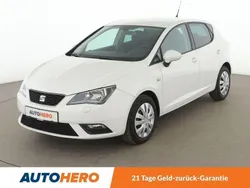 Weiß Gebraucht 2017 Seat Ibiza Style Kleinwagen | 8.780 € (Guter Preis)