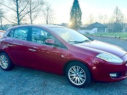 Rot Gebraucht 2007 Fiat Bravo Active Kleinwagen | 3.250 € (Fairer Preis)