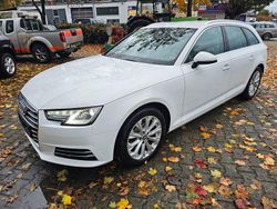 Weiß Gebraucht 2016 Audi A4 Sport Kombi | 16.990 € (Superpreis)