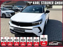 Weiss (metallic) Gebraucht 2023 Opel Grandland X GSe SUV | 24.980 € (Fairer Preis)