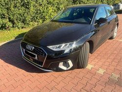 Brillantschwarz Gebraucht 2022 Audi A3 e-tron Advanced Kleinwagen | 21.500 € (Guter Preis)