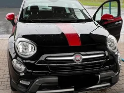 Schwarz Gebraucht 2018 Fiat 500X Cross SUV | 13.000 € (Fairer Preis)