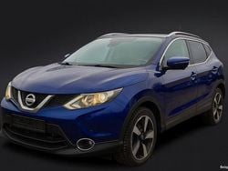 Blau Gebraucht 2014 Nissan Qashqai 360º SUV | 11.980 € (Fairer Preis)