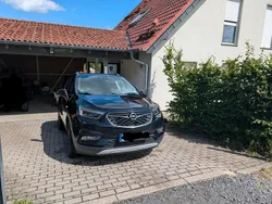 Schwarz Gebraucht 2016 Opel Mokka X Innovation SUV | 10.950 € (Fairer Preis)