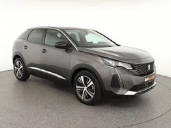 Grau Gebraucht 2022 Peugeot 3008 Allure SUV | 19.880 € (Fairer Preis)