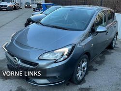 Grau Gebraucht 2019 Opel Corsa Active Limousine | 9.400 € (Guter Preis)