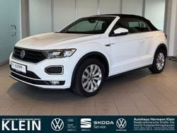 Weiß Gebraucht 2022 VW T-Roc R-line SUV | 27.880 € (Fairer Preis)