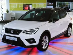Weiß Gebraucht 2020 Seat Arona FR SUV | 16.950 € (Fairer Preis)