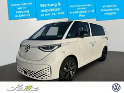 Weiß Neu 2025 VW ID. Buzz Pro Van | 59.640 € (Teuer)