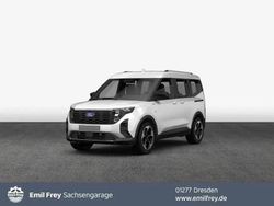 Weiß Neu 2025 Ford Tourneo Active Kombi | 33.758 € (Teuer)