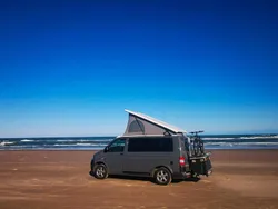 Grau Gebraucht 2014 VW T5 Van | 25.000 €