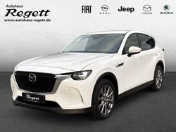 Weiss Gebraucht 2023 Mazda CX-60 Exclusive-Line SUV | 32.990 €