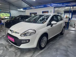 Weiß Gebraucht 2011 Fiat Punto Evo Dynamic Kleinwagen | 6.950 €