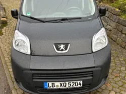 Schwarz Gebraucht 2010 Peugeot Bipper Basis Van / Kleinbus | 4.700 € (Fairer Preis)