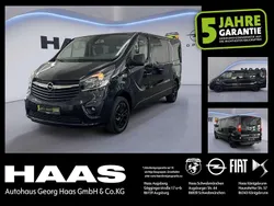 Mitternacht schwarz (mi2) Gebraucht 2018 Opel Vivaro Van | 20.980 € (Etwas zu teuer)