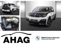 Capparisweiß mit akzent bmw i Gebraucht 2022 BMW i3 Kleinwagen | 20.590 € (Guter Preis)