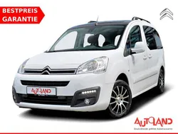 Weiß Gebraucht 2018 Citroën Berlingo Van / Kleinbus | 13.990 € (Teuer)