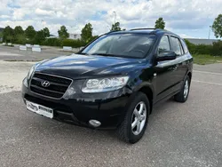 Black pearl Gebraucht 2009 Hyundai Santa Fe GLS SUV | 5.490 € (Fairer Preis)