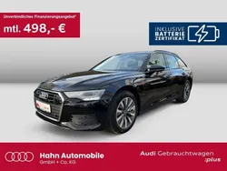 Brillantschwarz Gebraucht 2023 Audi A6 Ambiente Kombi | 37.990 € (Superpreis)