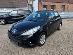 Schwarz Gebraucht 2010 Peugeot 206+ Kleinwagen | 1.999 € (Fairer Preis)