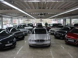 Grau Gebraucht 2003 Jaguar XJ Limousine | 7.950 € (Superpreis)