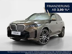 Manhattan metallic Gebraucht 2024 BMW X5 M M Sport SUV | 88.890 € (Guter Preis)