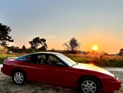 Rot Gebraucht 1991 Nissan 200 SX S Coupé | 22.699 €