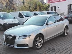 Silber Gebraucht 2008 Audi A4 Attraction Limousine | 5.450 € (Fairer Preis)