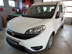 Colore esterno (weiß) Gebraucht 2017 Fiat Doblò Van / Kleinbus | 7.690 € (Fairer Preis)