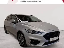 Polarsilber metallic Gebraucht 2022 Ford Mondeo ST-Line Kombi | 20.590 € (Fairer Preis)