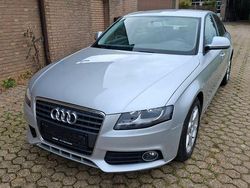 Grau Gebraucht 2008 Audi A4 Ambition Limousine | 7.100 € (Fairer Preis)