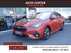 Sun blaze pearl Neu 2025 Subaru Impreza Platinum Limousine | 31.990 € (Fairer Preis)