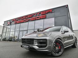 Quarzitgrau metallic Gebraucht 2024 Porsche Cayenne Coupe GTS Coupé | 138.890 €
