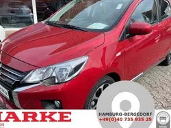 Rot Neu 2025 Mitsubishi Space Star Select+ Limousine | 17.489 €