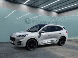 Grau Gebraucht 2024 Ford Kuga ST-Line X SUV | 35.173 € (Fairer Preis)