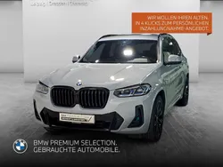 Grau Gebraucht 2022 BMW X3 Performance SUV | 45.409 € (Superpreis)