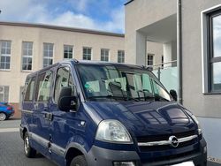 Blau Gebraucht 2009 Opel Movano Van | 6.000 €