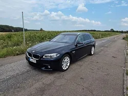 Blau Gebraucht 2017 BMW 535 M Sport Kombi | 18.700 € (Fairer Preis)