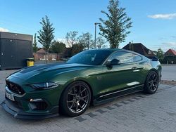 Grün Gebraucht 2023 Ford Mustang Mach 1 Coupé | 49.499 € (Fairer Preis)