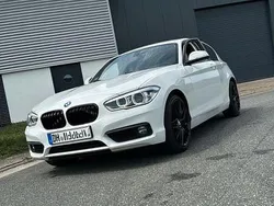 Weiß Gebraucht 2018 BMW 120 Advantage Kleinwagen | 14.600 € (Guter Preis)