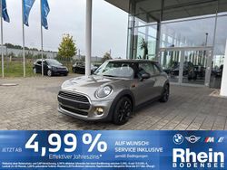 Silber Gebraucht 2019 Mini ONE Kleinwagen | 15.380 € (Fairer Preis)
