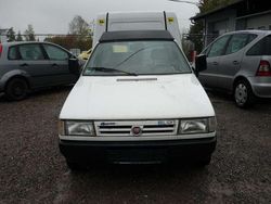 Weiß Gebraucht 1993 Fiat Fiorino Van | 888 €