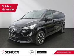 Schwarz Gebraucht 2024 Mercedes EQV300 Van / Kleinbus | 49.750 € (Fairer Preis)